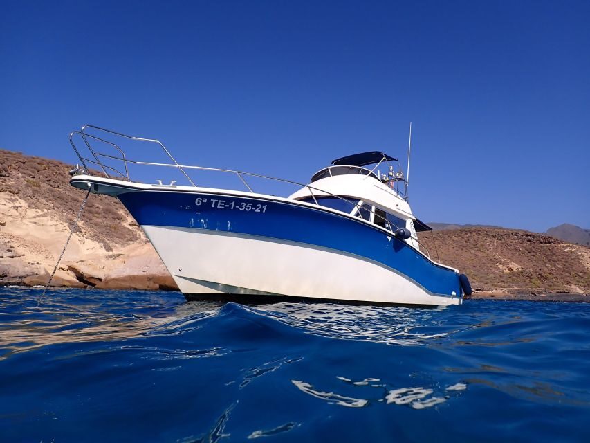 Puerto Colon : Shared/private boat trip with snack & Drinks - Should you book Vulcano Ocean Charter from Puerto Colón?