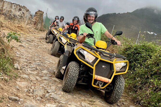 Puerto de la Cruz: Off-Road Adventure in Quad, Snack and Photos - Teide Views in Any Weather: What to Wear and Bring