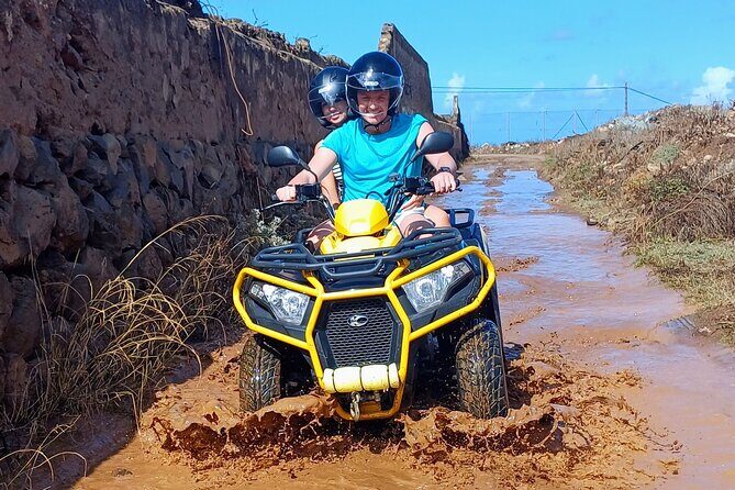 Puerto de la Cruz: Off-Road Adventure in Quad, Snack and Photos - What’s Included (and Why It’s Good Value)