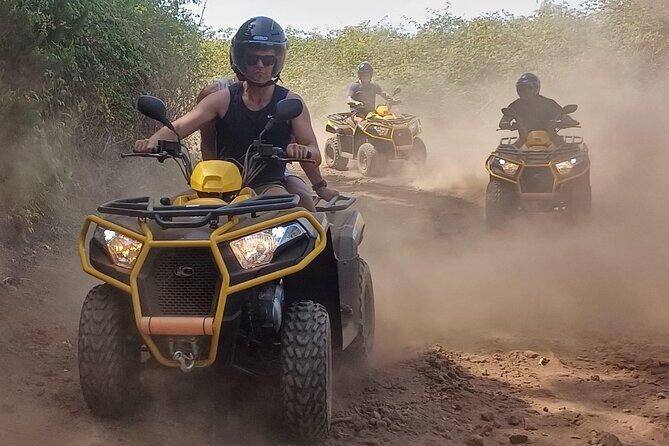Puerto de la Cruz: Off-Road Adventure in Quad, Snack and Photos - Timing and Stops: How the Day Flows Without Feeling Rushed