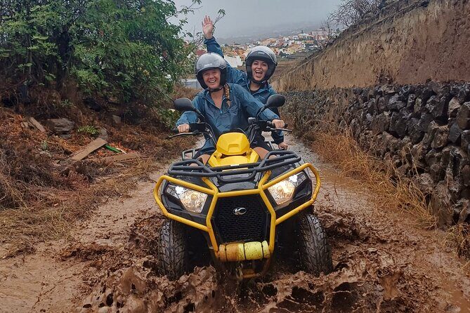 Puerto de la Cruz: Off-Road Adventure in Quad, Snack and Photos - Where You Start in Puerto de la Cruz (and Why It Matters)