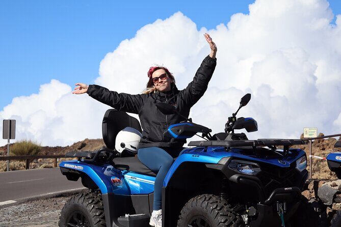 Puerto de la Cruz: Quad Teide National Park - Price and value: what $188.09 per group really buys you