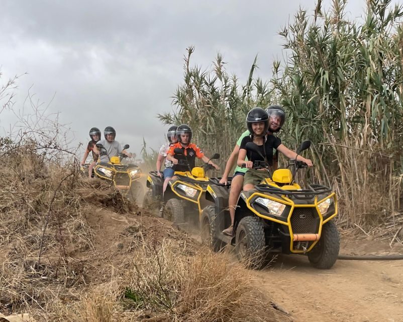 Puerto de la Cruz: Teide or Valley Off-Road Quad Tour - Should you book it? My practical verdict