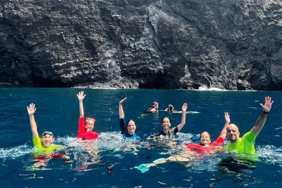 Punta de Teno: Kayak Safari overlooking Los Gigantes Cliffs - Getting to Punta de Teno: the one logistics hurdle to plan around