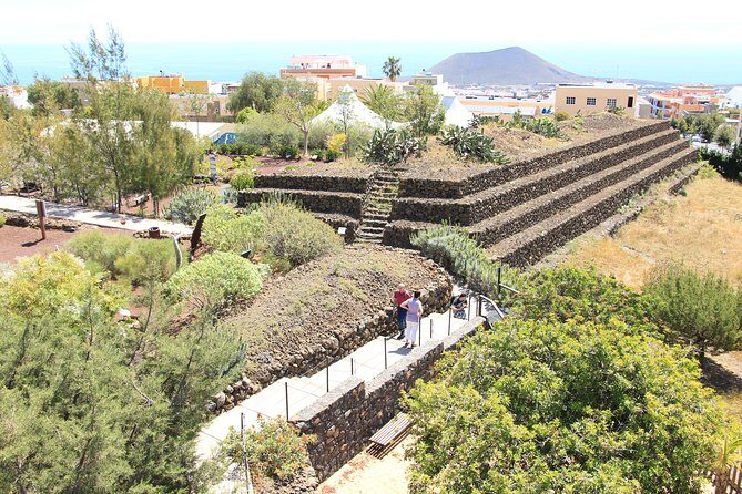 "Pyramids of Güímar Admission PREMIUM Ticket" - Premium ticket, 2 to 4 hours, and why it’s good value