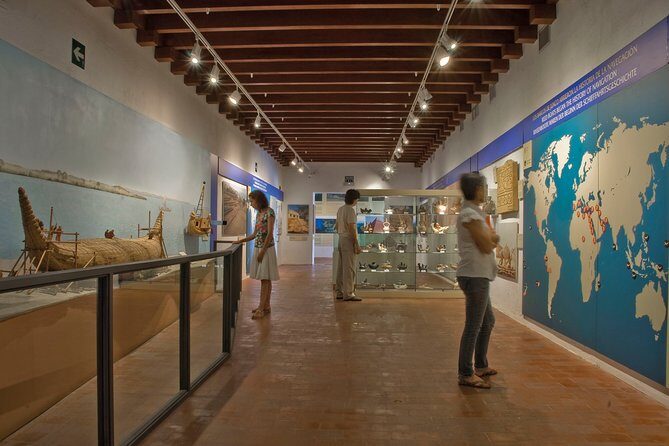 "Pyramids of Güímar Admission PREMIUM Ticket" - The Cultural Route: connecting the pyramids to Canarian context