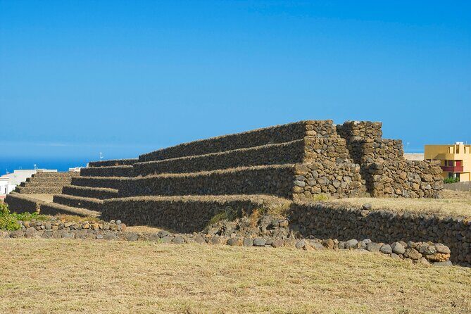 Pyramids of Güímar SIMPLE Ticket - Price and value: what the SIMPLE Ticket covers for $15