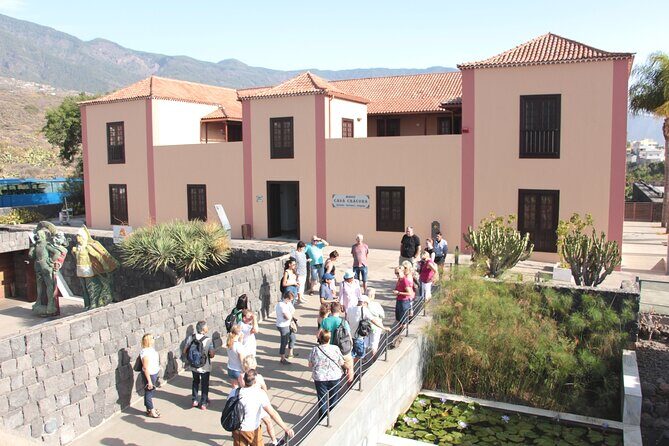 Pyramids of Güímar SIMPLE Ticket - Family-friendly by design: picnic, café, playground