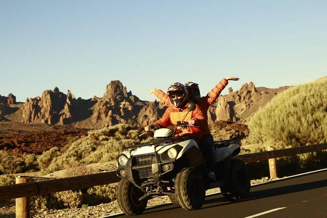 Quad adventure to Teide - The Volcán El Teide stop: why it matters for your photos and your headspace