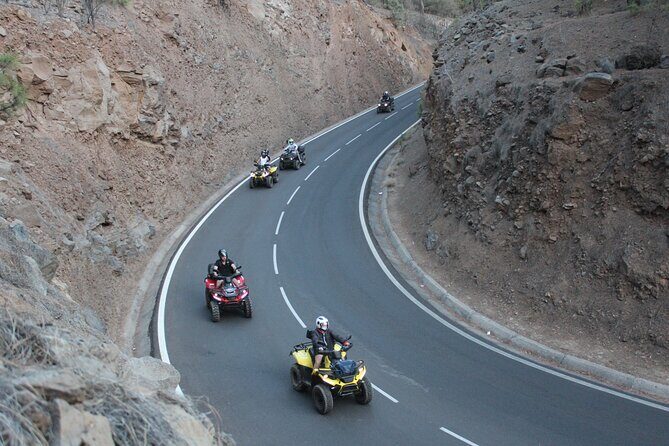 Quad Tour to the Teide National Park (3.5H) - Key highlights to know before you go