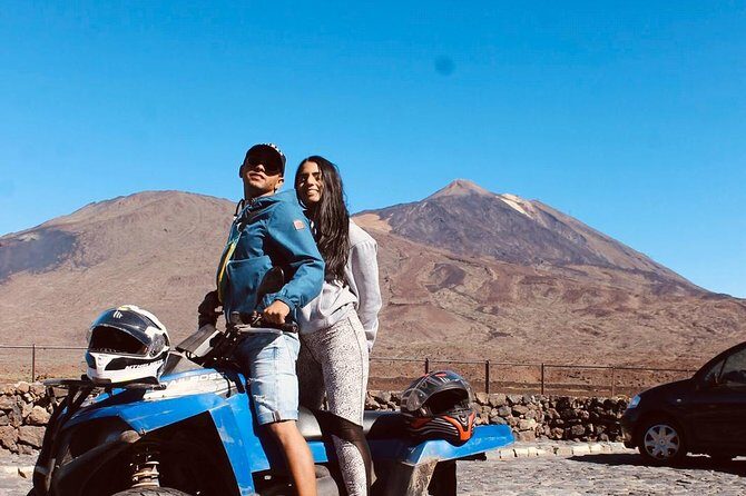 Quad Tour Volcano Teide By Day in Teide National Park - Price and Value: Quad Ride vs Renting a Car or Doing It Another Way