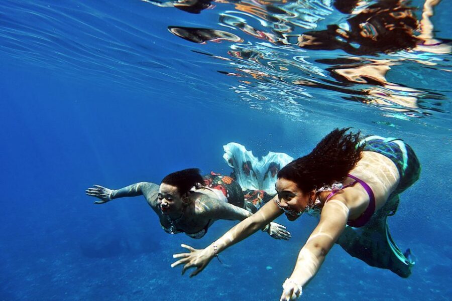 Radazul: Mermaid Experience and Photo Shoot - Languages, Team, and the Human Side of the Shoot