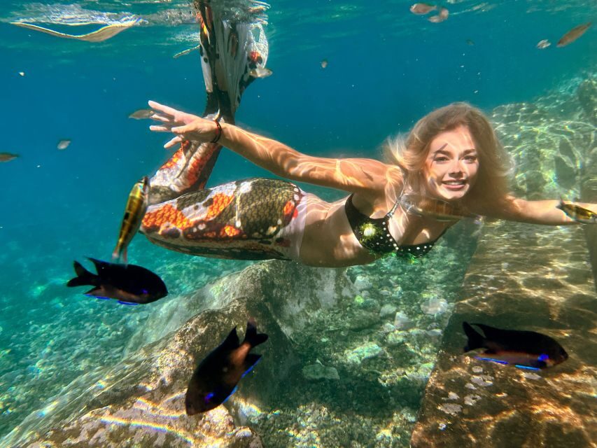 Radazul: Mermaid Experience and Photo Shoot - Costume Fit, Waterproof Makeup, and the Big “Mermaid/Man Look”
