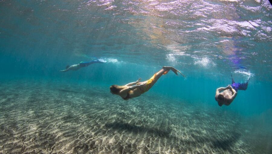 Radazul: Mermaid Experience and Photo Shoot - Breathing and Underwater Confidence (The Part You’ll Be Glad You Practice)
