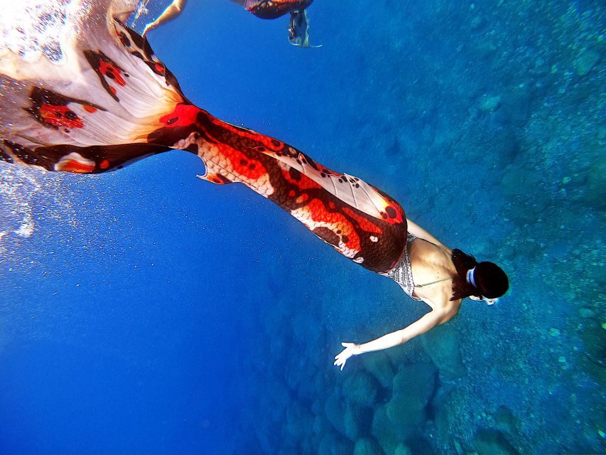 Radazul: Mermaid Experience and Photo Shoot - What You Get: 70+ Photos, Video, and Quick Delivery