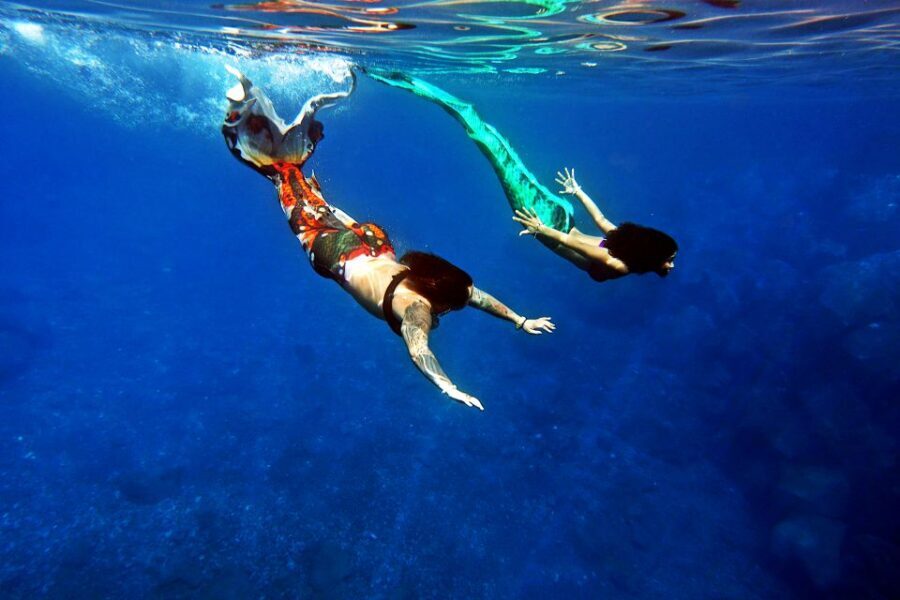 Radazul: Mermaid Experience and Photo Shoot - Meeting at Radazul Beach (and the Parking Reality)