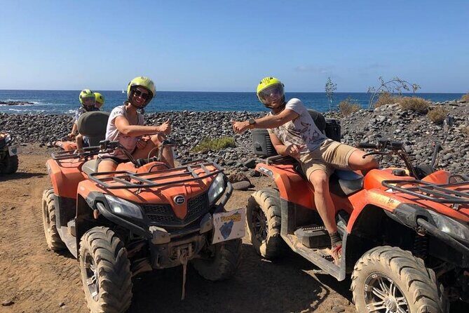 REAL OFF-ROAD QUAD TOUR TENERIFE, great sensations and adrenaline! - What the Big Rating Mix Really Means for You