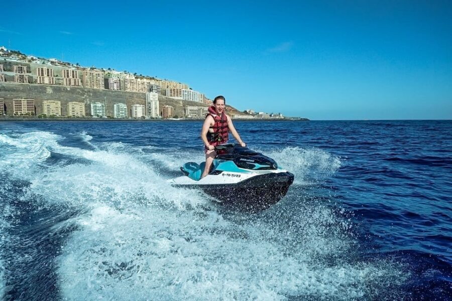 Ride the Atlantic Ocean - Sea-Doo power and the training that keeps it fun