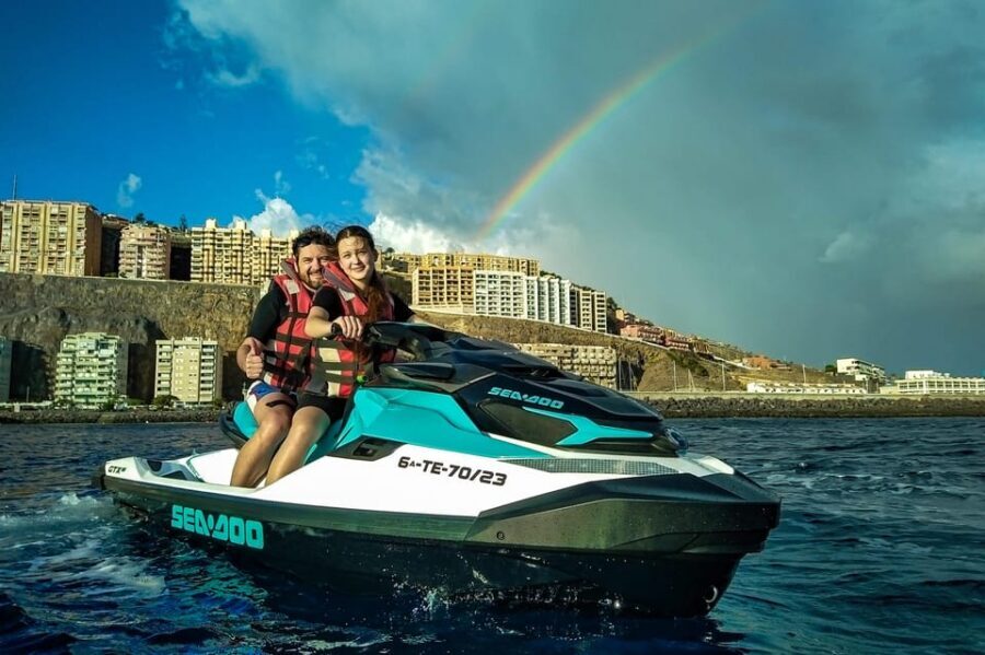Ride the Atlantic Ocean - Atlantic Ocean energy: when Tenerife feels different