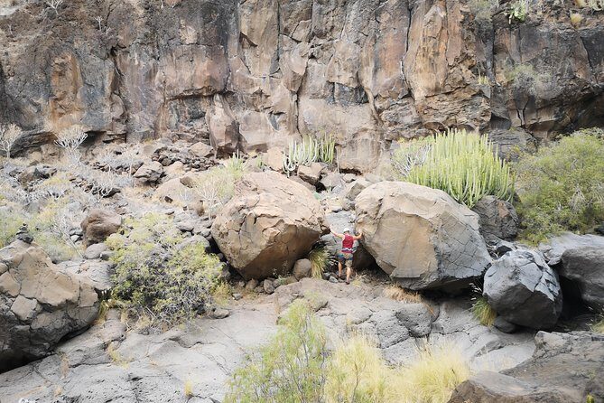 Rock climbing in natural space. - Why Barranco del Rey is the perfect place to climb