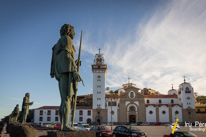 Round The Island Trip Without Teide VIP TOUR - Plaza del Adelantado in La Laguna: UNESCO first capital vibes