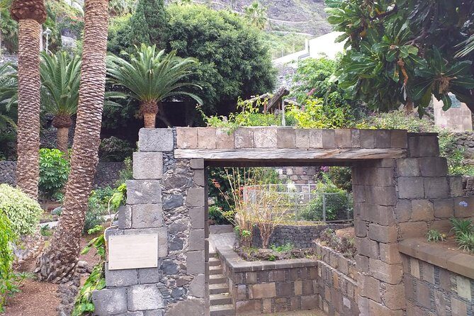 Round The Island Trip Without Teide VIP TOUR - Acantilado de los Gigantes: cliffs nearly 1,000 meters high