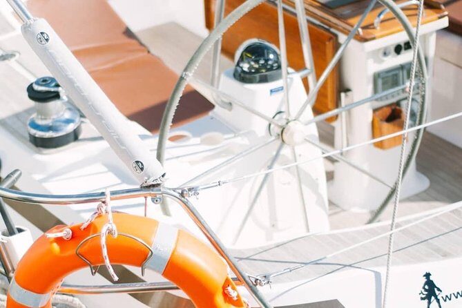SAILING YACHT EXCURSION TOUR, Food & Drinks included! - Safety, Crew Style, and Comfort Tips That Matter
