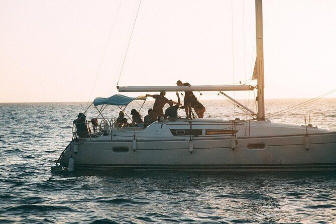 Sailing Yacht on a Private Charter - The Boat and the Sailing Experience: Check the Details Before You Expect Full-On Sail Time