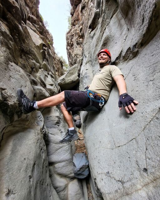 Santa Cruz de Tenerife: Vilaflor Canyoning Tour - Practical details that help you enjoy the day more