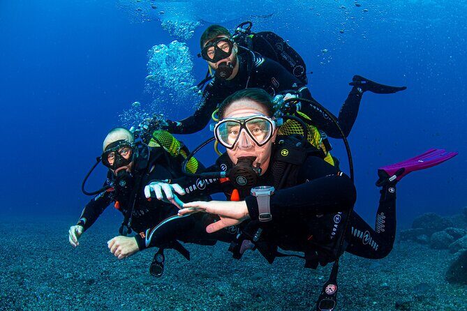 Scuba Diving Baptism Experience in Santa Cruz Tenerife - Learning the Gear Before You Go Under: Comfort First, Then Wonder