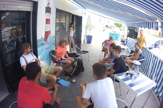 Scuba Diving Beginner's Session in Costa Adeje - The Underwater Excursion: Up to 12 Meters and About 45 Minutes