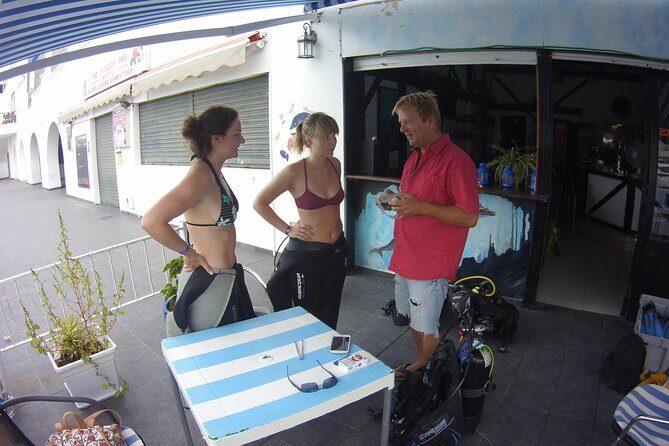 Scuba Diving Beginner's Session in Costa Adeje - Photos and Small Extra Costs to Budget For