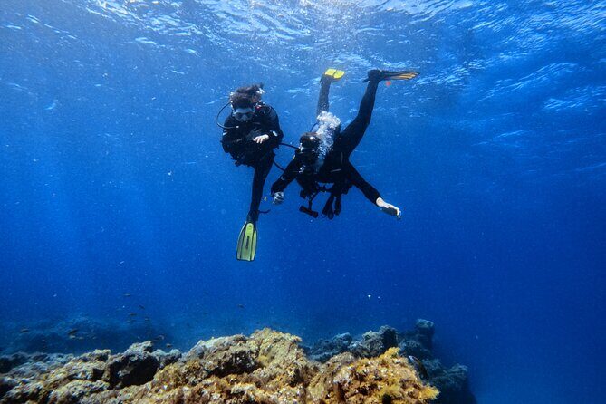 Scuba Experience in Tenerife with Guide - Safety briefing that helps you feel in control