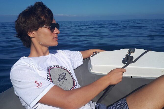 SEA SAFARI Dolphins, Whales, 3h speedboat DISCOVERY-TOUR - Whale and Dolphin Watching Close to the Water