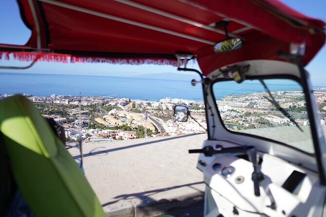 Secret Volcano Tour by Tuk Tuk in Costa Adeje - Key Highlights You’ll Actually Feel