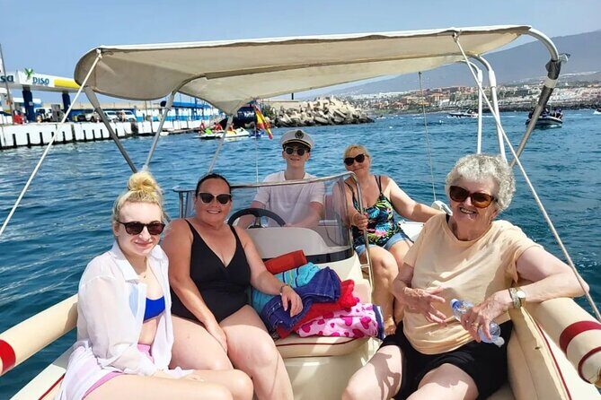 Self Drive Boat Rental in Costa Adeje Tenerife - 3, 4, or 5 Hours: How to Choose the Right Time Window