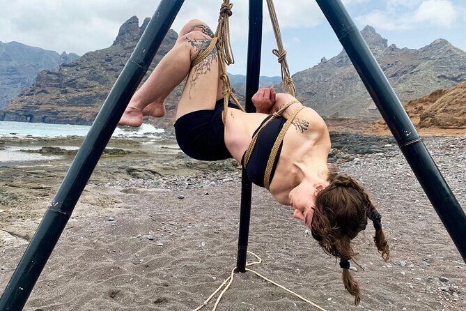 Shibari on the Beach - Shibari On The Beach: what you’ll actually do in 8 hours