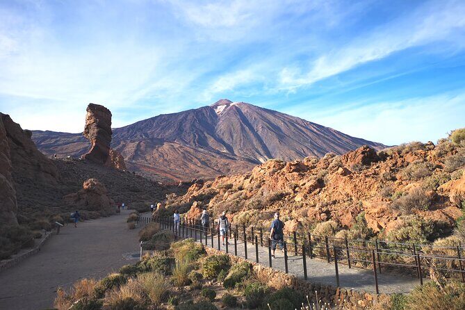 Small Group Teide National Park Volcanic and Forest Wonders - Small-group pickup: getting from South Tenerife to Teide without stress
