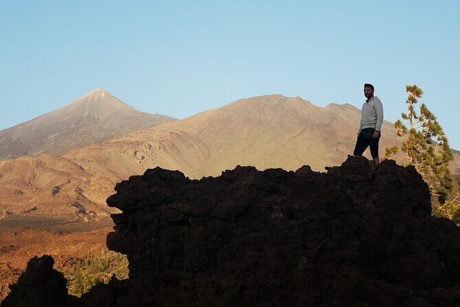 Small Group Teide National Park Volcanic and Forest Wonders - Los Roques de García: the Mars-style rock field you’ll want to take your time