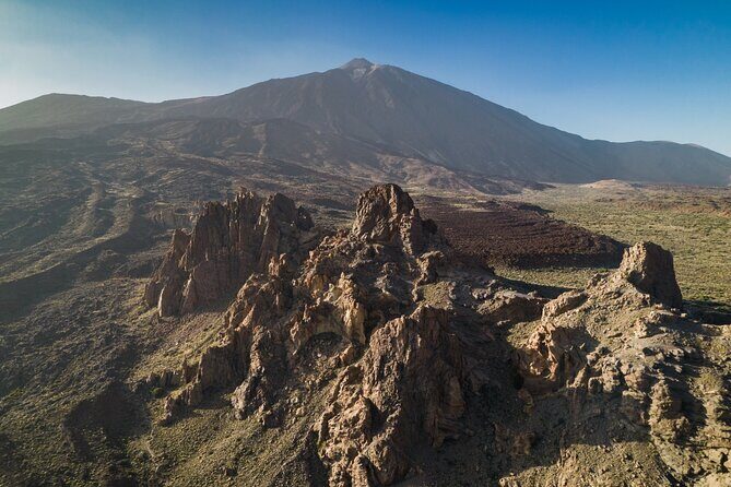 Small Group Teide National Park Volcanic and Forest Wonders - Mirador de los Poleos and Mirador de Chirche: island-hopping panoramas to end the loop