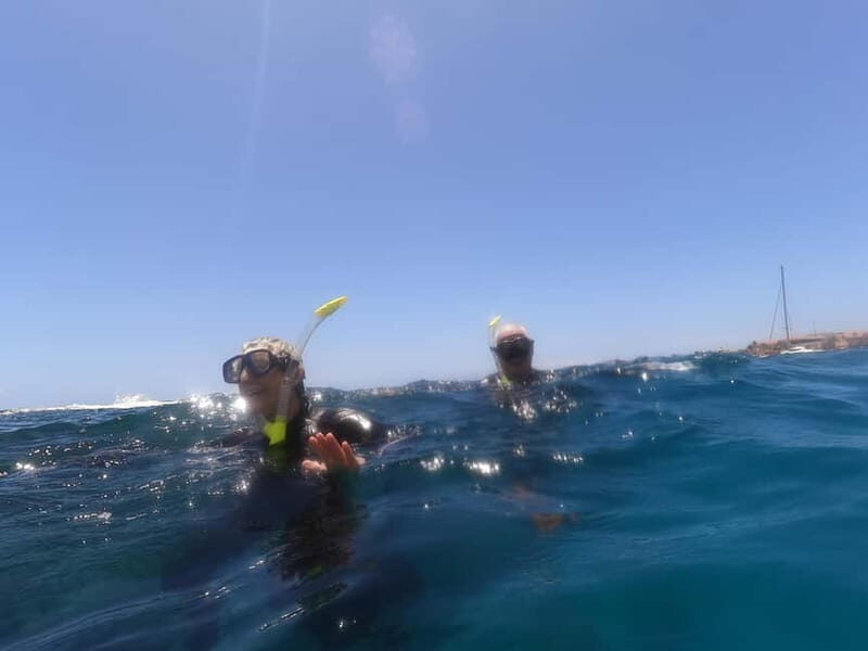 Snorkeling in tenerife south: Discover the underwater world - Safety briefing and gear basics: what you’re taught and why it matters