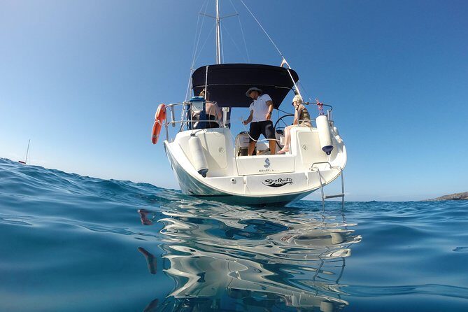 South Coast Tenerife Cruise - What’s Included: Snacks and Unlimited Drinks on the Water