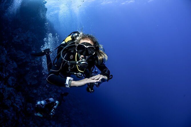 SSI Deep Diving Specialty Session in Tenerife - Key things that make this specialty work