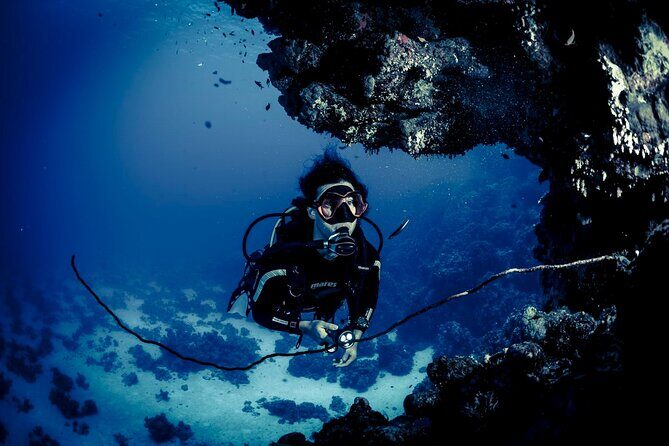 SSI Deep Diving Specialty Session in Tenerife - Planning for 40m safely: what you learn and why it matters