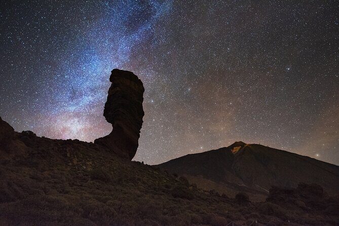 Sunset and stargazing from Teide - Key highlights you’ll care about