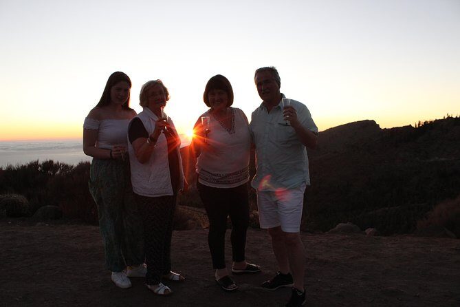 Sunset and Stars at Teide National Park - Key highlights to know before you go