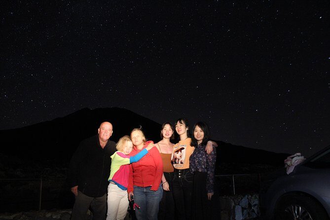 Sunset and Stars at Teide National Park - Sunset and stars on Tenerife: what this tour really delivers