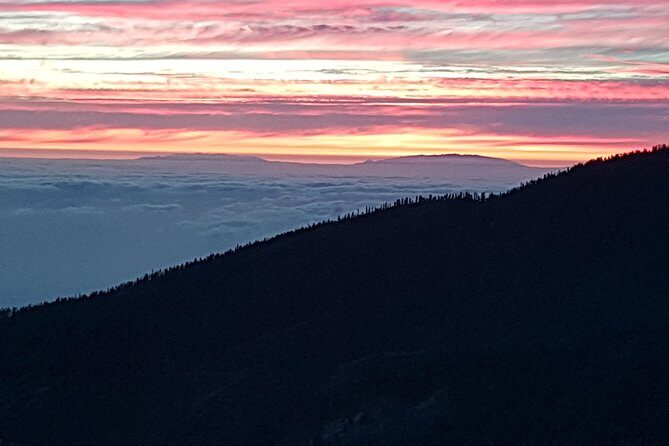 Sunset and Stars at Teide National Park - Photos under the stars: a memory you can download