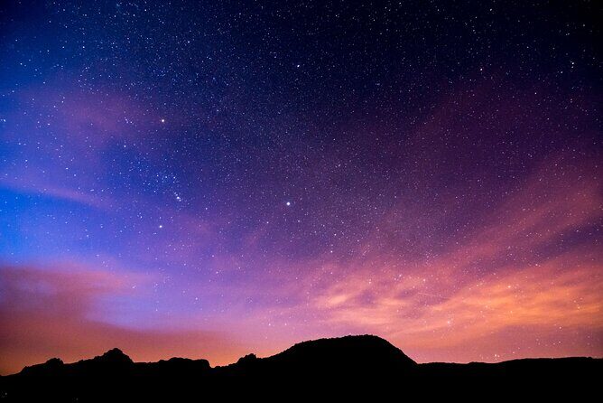 Sunset & Stargazing Experience From Teide - Above-the-Clouds Sunset at Teide: The View You’re Paying For