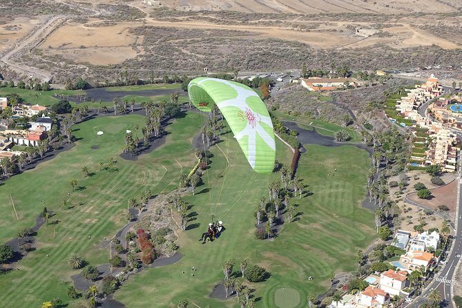 Tandem paragliding in Tenerife - What You See (and Why It’s Worth the Jump)